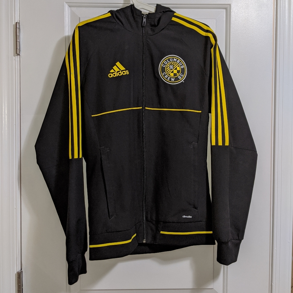 Adidas Columbus Crew SC Jacket